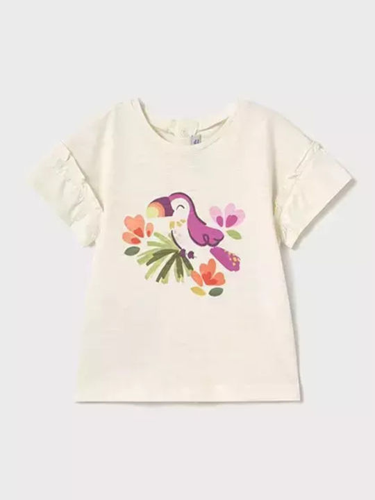 Set Kids Tops Beige