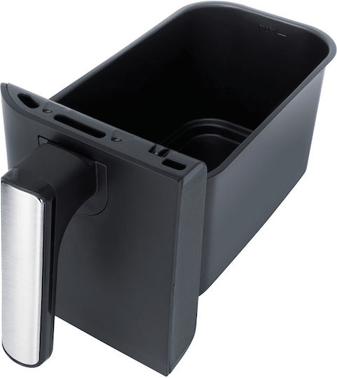Steba Hf 9500 Duo Friteuză cu aer cu Coș Detașabil Dublu 9.5lt Negru