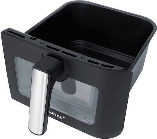 Steba Hf 9500 Duo Friteuză cu aer cu Coș Detașabil Dublu 9.5lt Negru