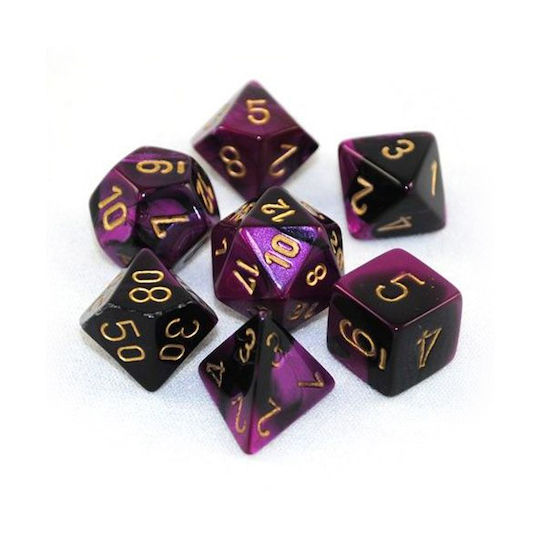 Chessex Dungeons & Dragons Gemini Dice Mini-hedral