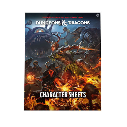 Wizards of the Coast Dungeons & Dragons D38980000