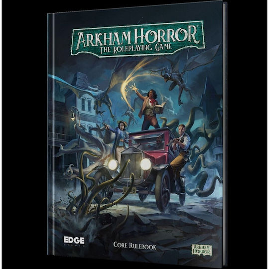 Arkham Horror Rpg Core Rulebook