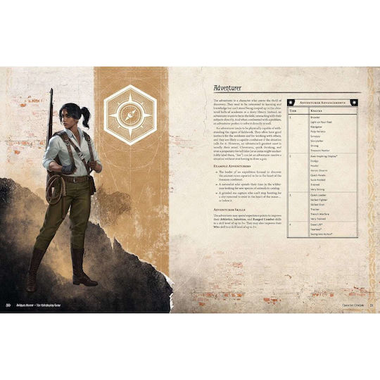 Arkham Horror Rpg Core Rulebook