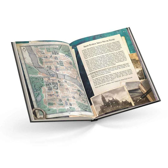 Arkham Horror Rpg Core Rulebook
