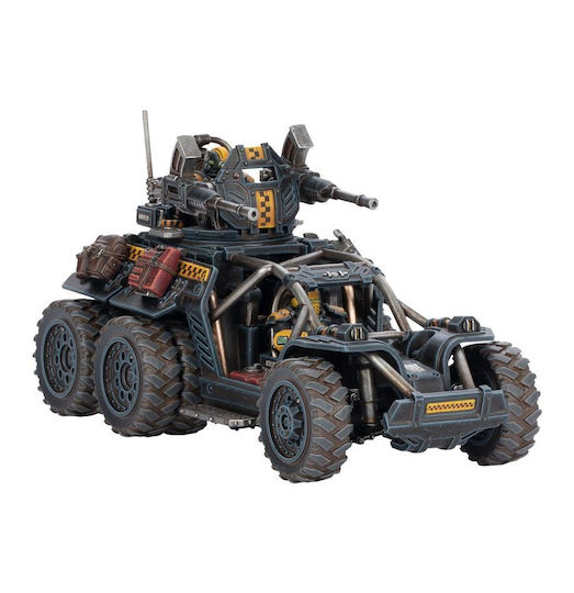Games Workshop Некромунда Фигура