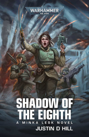 Black Library Warhammer - Schatten Der Achten Reiseführer Gebundene Ausgabe