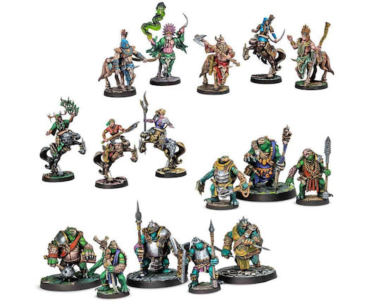 Deuslair Beastkin Hybrids