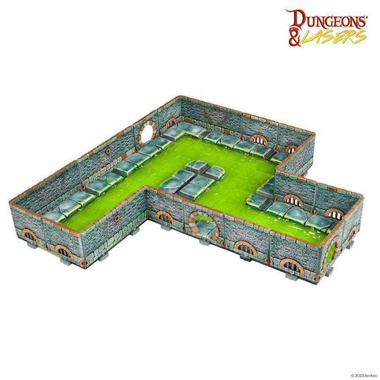 Archon Studio Dungeons & Lasers Dungeons Scenery