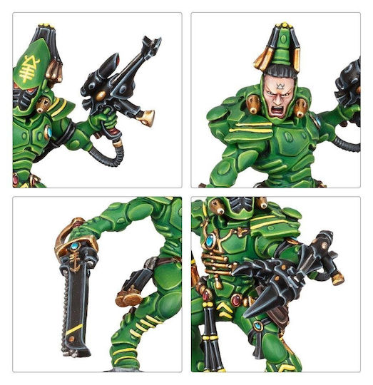 Kill Team Blades Khaine 2024