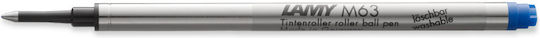 Lamy M63 Ανταλλακτικό Μελάνι για Στυλό Medium Μπλε