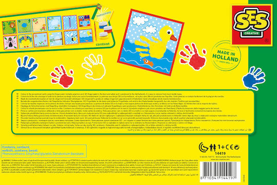 Ses Creative Malerei My First Für Kinder Ab 1 Jahr