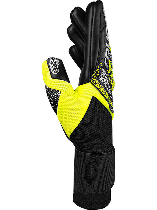 Reusch Reusch Attrakt Adults Goalkeeper Gloves Multicolour