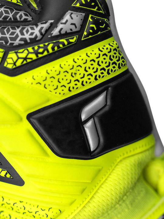Reusch Reusch Attrakt Starter Solid Adults Goalkeeper Gloves Multicolour