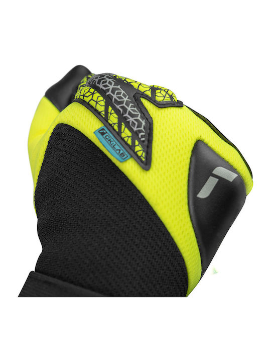 Reusch Reusch Attrakt Adults Goalkeeper Gloves Multicolour