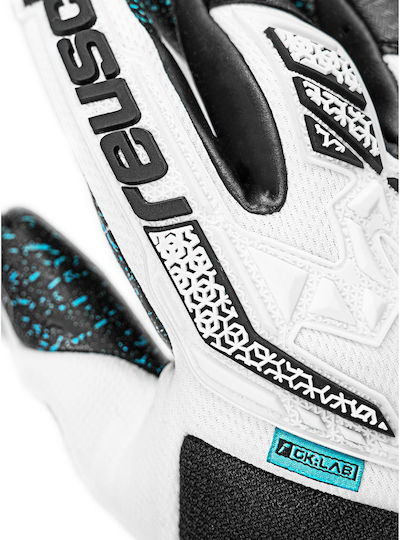 Reusch Reusch Attrakt Freegel Fusion Goaliator Голмански ръкавици за Възрастни Многоцветни