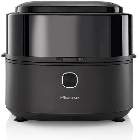 Hisense Air Fryer 6.7lt Μαύρο ALZ61508.3838782818547