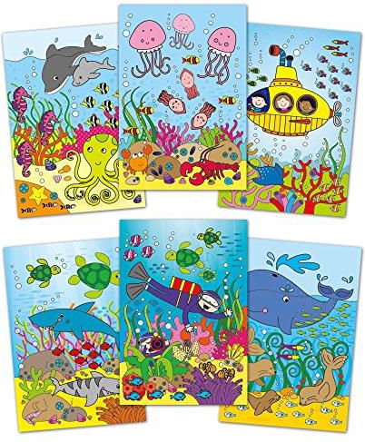 Galt Toys Painting Water Magic Under the Sea for Children 3+ years Years