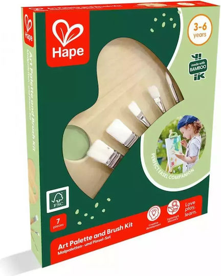 Hape Malerei 7Stück