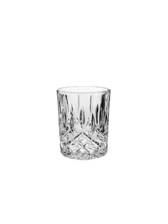 Bohemia Sheffield Σετ Ποτήρια από Κρύσταλλο Κολωνάτα 380ml 36τμχ