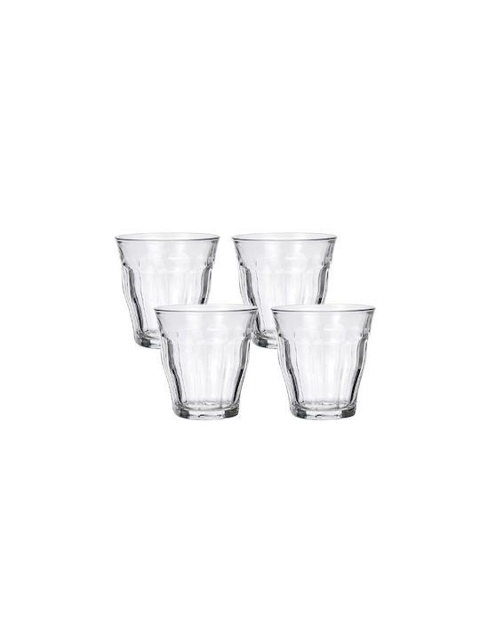 Duralex Picardie Ποτήρι Ουίσκι από Γυαλί 250ml