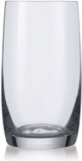 Bohemia Ideales Wasser / Whiskey Kristall Glas 380ml