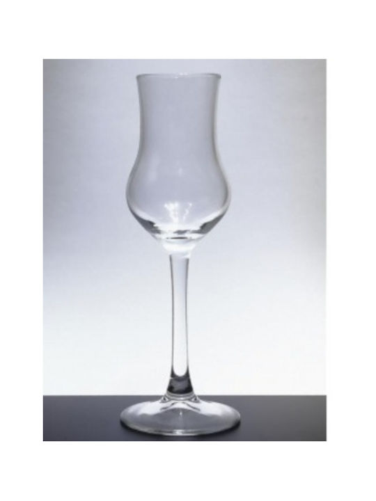 Espiel Grappa Ποτήρι Λικέρ/Ούζο από Γυαλί Κολωνάτο 95ml