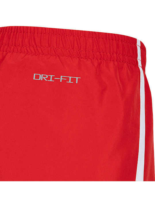 Kinder-Set mit Shorts Dri-Fit Sommer 2Stück Weiß Game Swoosh Match