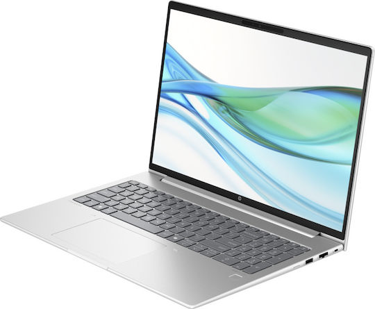 HP ProBook 465 G11 16" IPS FHD+ (Ryzen 5-7535U/16GB/512GB SSD/Без операционна система) (Международна английска клавиатура)