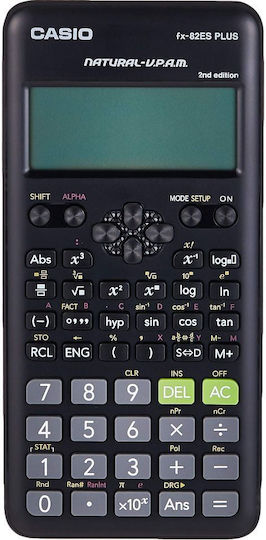 Casio 2nd Edition Calculator Științifică în Culoarea Negru