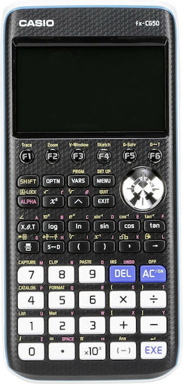 Casio Calculator Graphing 15 Digits in Black Color 1pcs