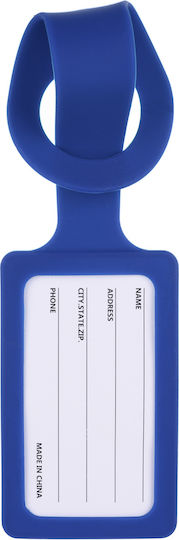 Diplomat Silicone Travel Tag