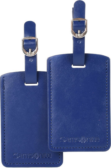 Samsonite GLOBAL 2Stück Mitternachtsblau