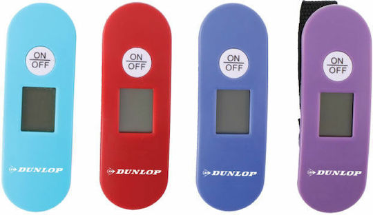 Dunlop Ζυγαριά Αποσκευών 12τμχ (Διάφορα Χρώματα)