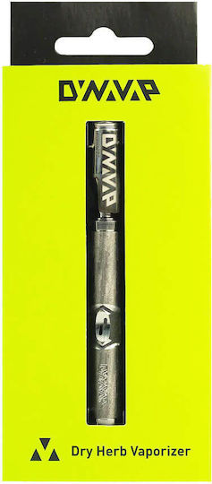 Dynavap Μηχάνημα Γεμίσματος Τσιγάρων Ασημί