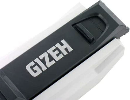 Gizeh Машина за пълнене на цигари Silver Tip Duo Сребрист 100 броя