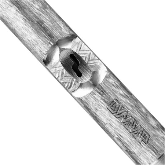 Dynavap Μηχάνημα Γεμίσματος Τσιγάρων Ασημί