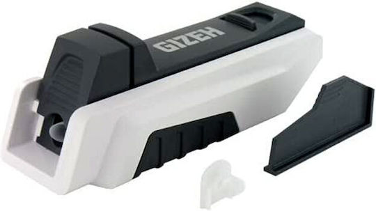 Gizeh Машина за пълнене на цигари Silver Tip Duo Сребрист 100 броя