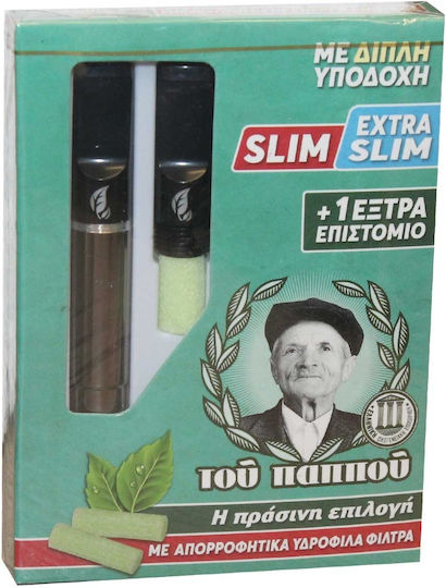 Tou Pappou Pipa De Țigară 6.4mm Gri