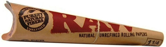 Raw Τσιγαροσωλήνες Classic Medium με Γεύση Classic Μαύρο