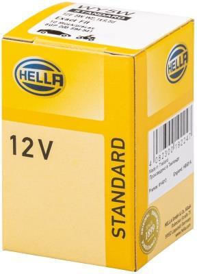 Hella Lamps Car WY5W 12V 1pcs