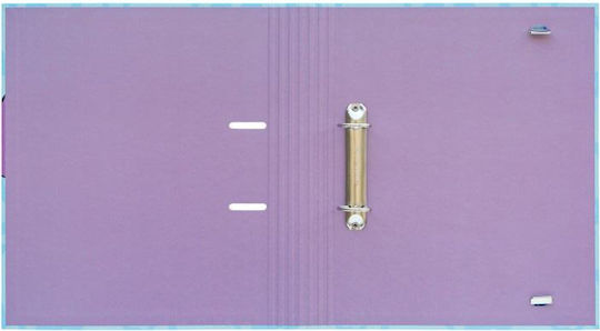 Disney Clipboard with 2 Rings for Paper A4 Blue Lilo & Stitch Tropical 1pcs