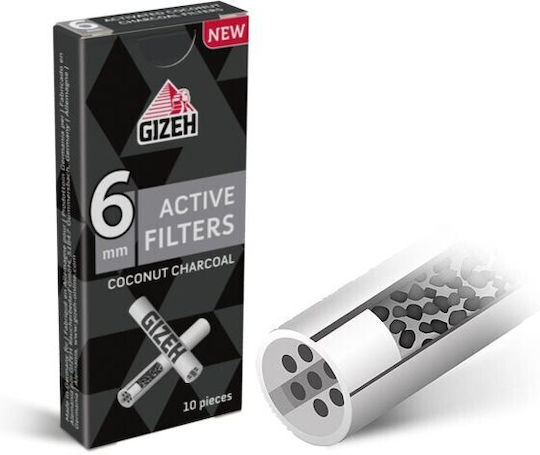 Gizeh Black Active 10 Φιλτράκια