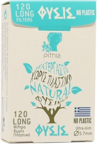 BD LTD Ultra Slim 120 Φιλτράκια