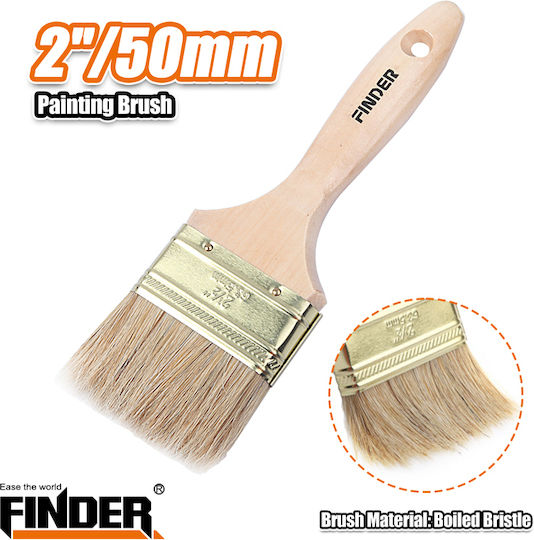 Finder Киста за боядисване Прав 1бр