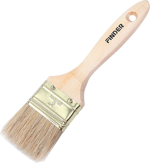 Finder Киста за боядисване Прав 2.5'' 1бр