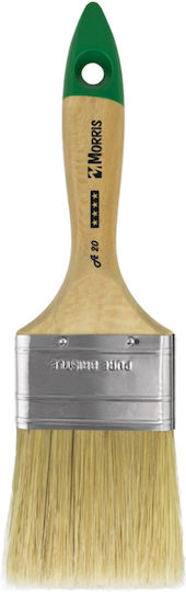 Morris Πινέλο Βαφής Ίσιο 19mm