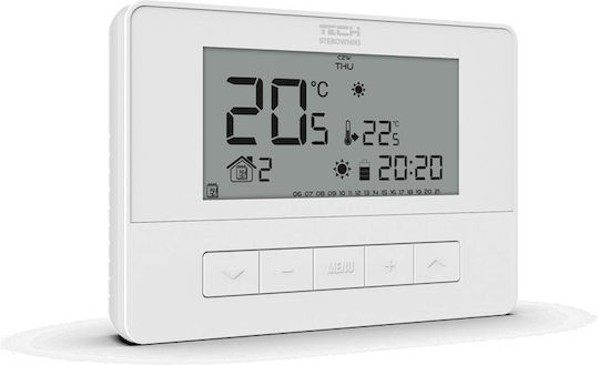 Tech Boss Digital Thermostat Raum Intelligent
