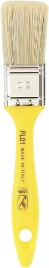 Gamma Pennelli Pensulă de Vopsit 25.4mm 1'' 1buc
