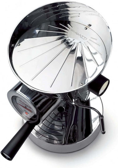 Casa Bugatti Diva Еспресо Кафемашина 950W Налягане 15bar Сребрист