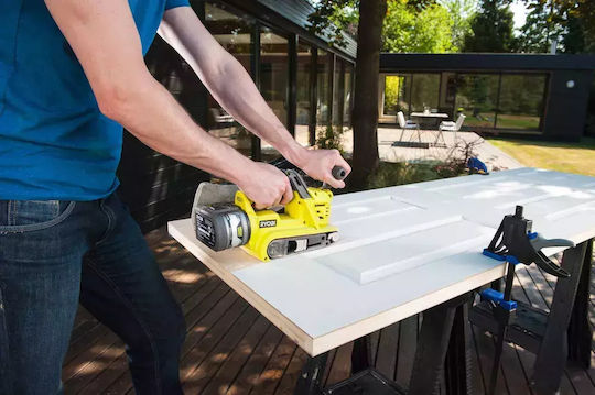 Ryobi Tool Battery Lithium 18V with Capacity 9Ah RB18L90